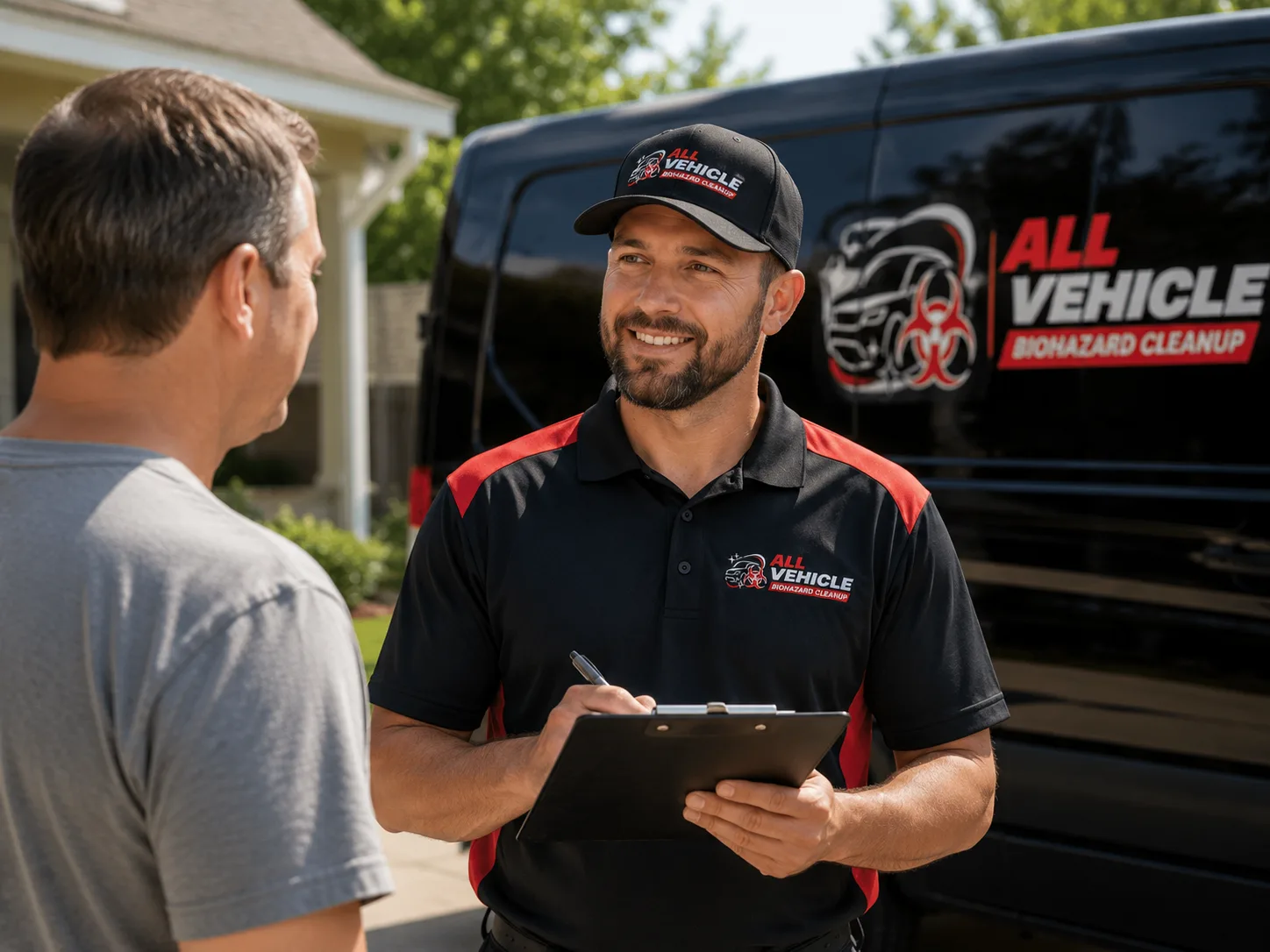 Vehicle Biohazard Cleanup Adin, CA FAQs
